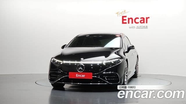 Mercedes-Benz EQS 2022 — ფოტო 19/32