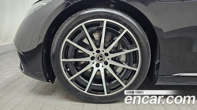 Mercedes-Benz EQS 2022 — ფოტო 1/32