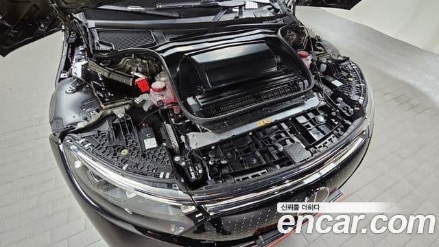 Mercedes-Benz EQS 2022 — ფოტო 6/32