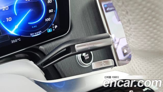 Mercedes-Benz EQS 2022 — ფოტო 18/32