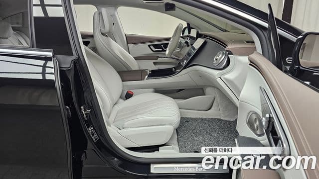 Mercedes-Benz EQS 2022 — ფოტო 5/32