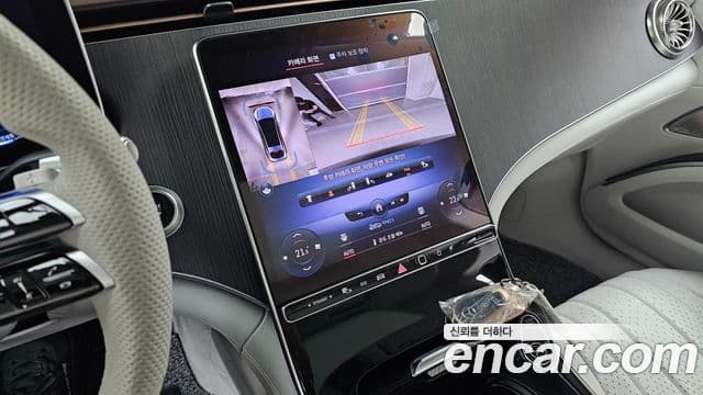 Mercedes-Benz EQS 2022 — ფოტო 22/32