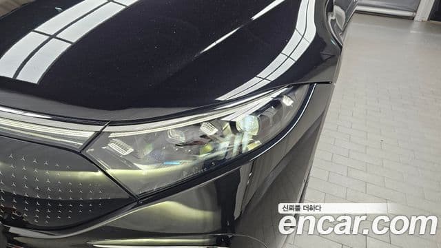 Mercedes-Benz EQS 2022 — ფოტო 2/32