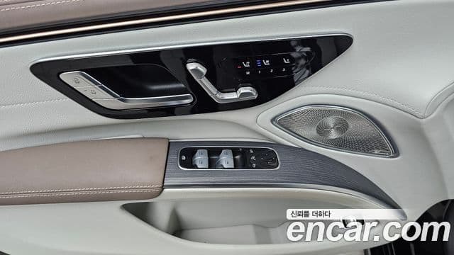 Mercedes-Benz EQS 2022 — ფოტო 23/32