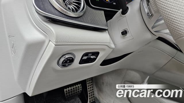 Mercedes-Benz EQS 2022 — ფოტო 11/32