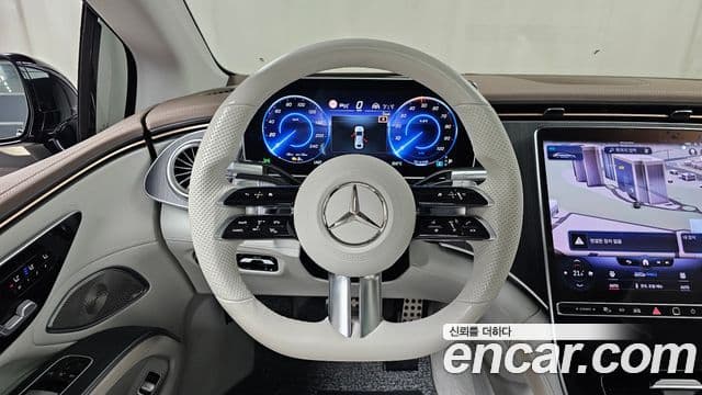 Mercedes-Benz EQS 2022 — ფოტო 3/32