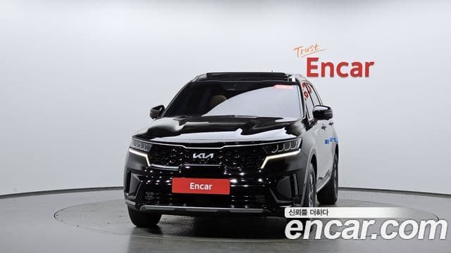 Kia Sorento 2022 — Şəkil 3/20