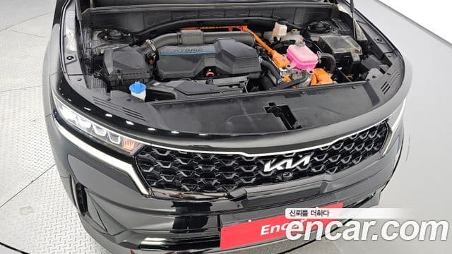 Kia Sorento 2022 — Şəkil 6/20