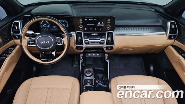 Kia Sorento 2022 — Şəkil 10/20