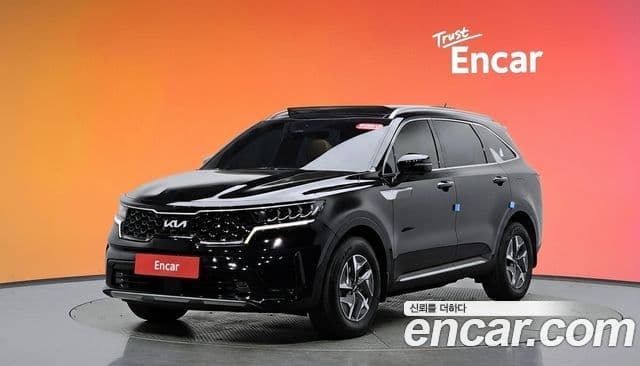Kia Sorento 2022 — Şəkil 1/20