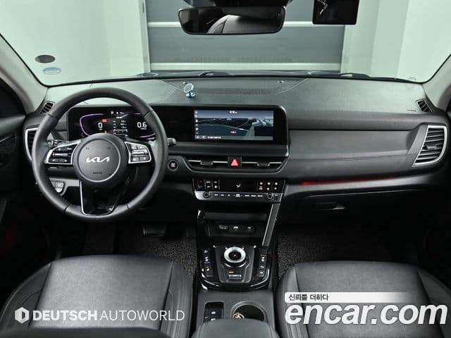 Kia Seltos 2022 — ფოტო 10/20