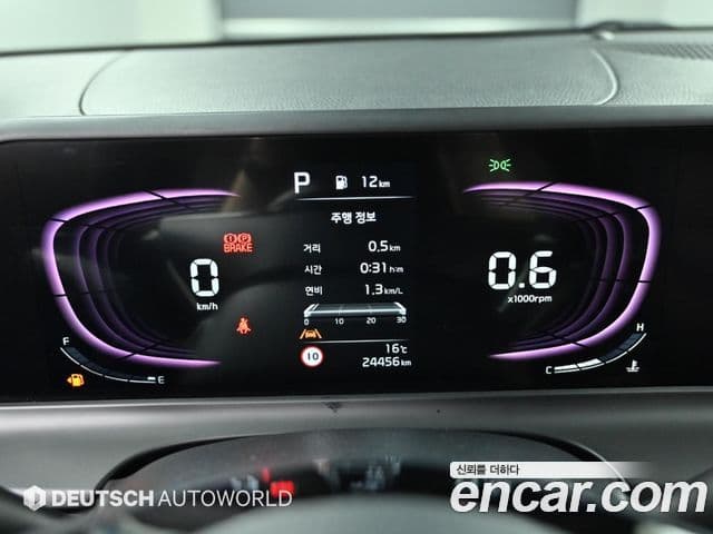 Kia Seltos 2022 — ფოტო 6/20