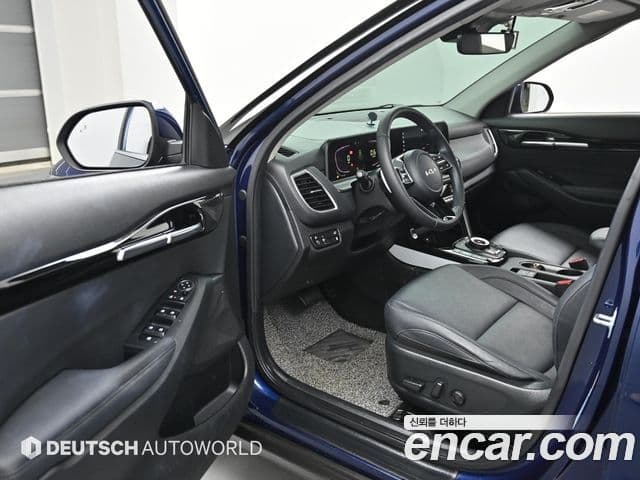 Kia Seltos 2022 — ფოტო 11/20