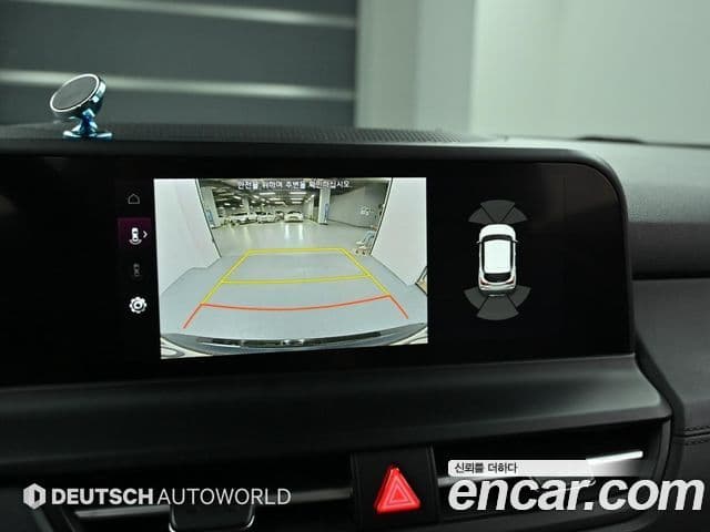 Kia Seltos 2022 — ფოტო 15/20