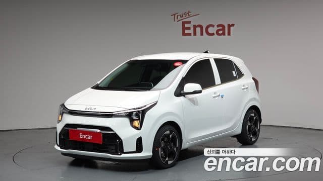 Kia All New Morning 2026 — Şəkil 1/20