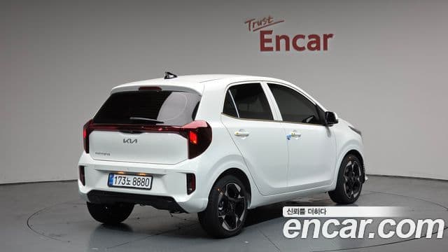 Kia All New Morning 2026 — ფოტო 2/20