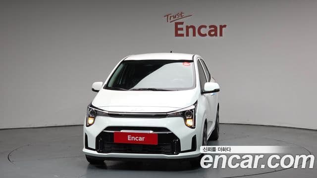 Kia All New Morning 2026 — ფოტო 3/20