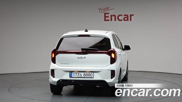 Kia All New Morning 2026 — Şəkil 4/20