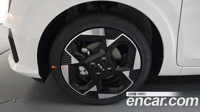 Kia All New Morning 2026 — Şəkil 5/20