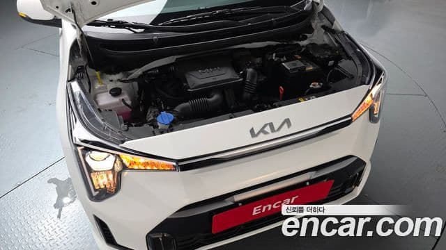 Kia All New Morning 2026 — ფოტო 6/20