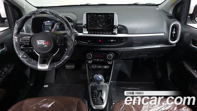 Kia All New Morning 2026 — Şəkil 7/20