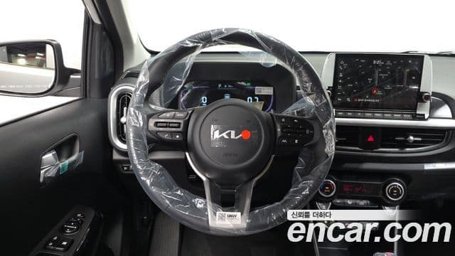 Kia All New Morning 2026 — ფოტო 14/20