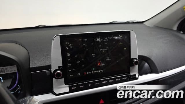 Kia All New Morning 2026 — ფოტო 15/20