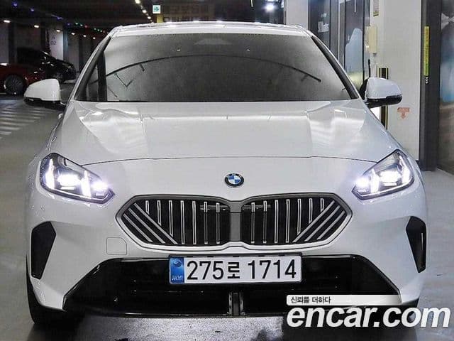 BMW 2 Series Gran Coupe 2025 — Фото 1/19