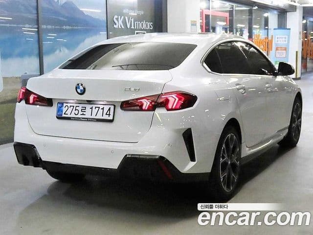 BMW 2 Series Gran Coupe 2025 — Фото 3/19