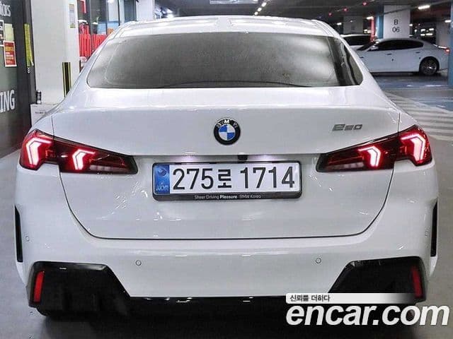 BMW 2 Series Gran Coupe 2025 — Фото 4/19