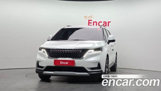 Kia Carnival 2022 — ფოტო 3/20