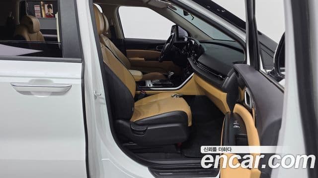 Kia Carnival 2022 — ფოტო 12/20