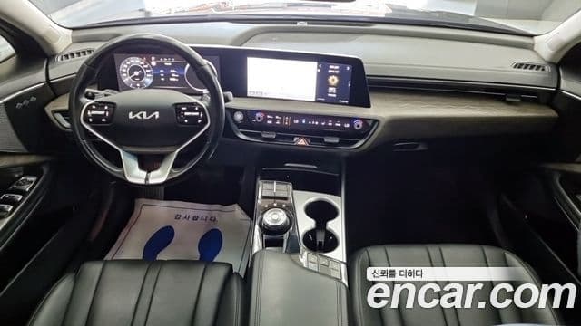 Kia K8 2022 — фото 6 из 18