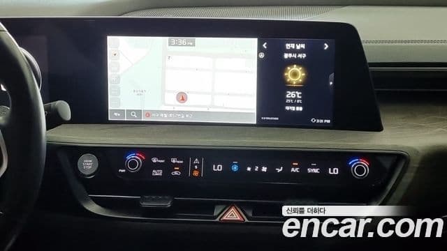 Kia K8 2022 — фото 13 из 18