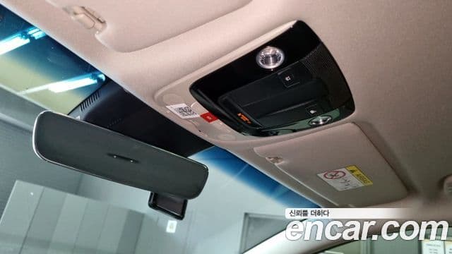 Kia K8 2022 — ფოტო 16/18