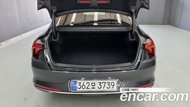 Kia K8 2022 — ფოტო 17/18