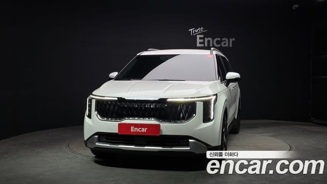 Kia Carnival 2025 — Şəkil 3/20