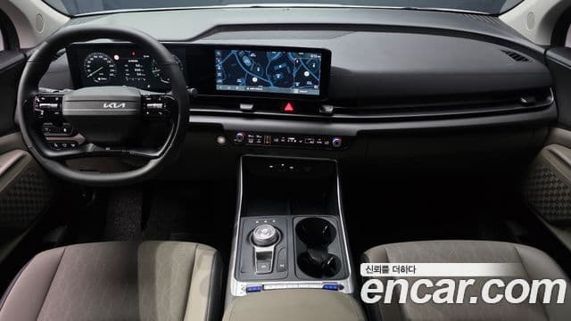Kia Carnival 2025 — Şəkil 7/20