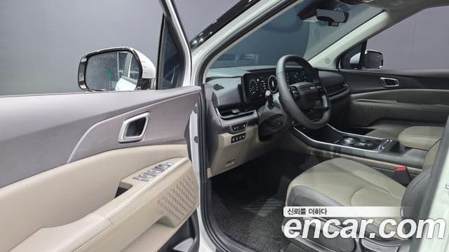 Kia Carnival 2025 — Şəkil 10/20