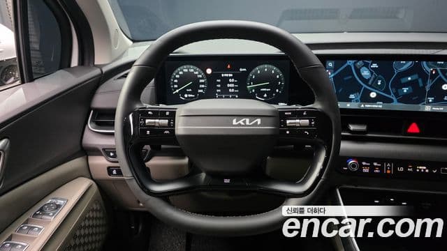 Kia Carnival 2025 — Şəkil 13/20