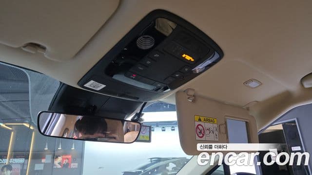 Kia Carnival 2021 — фото 20 из 20