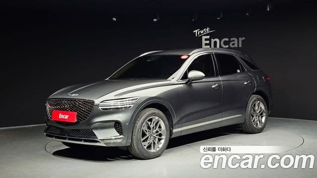Genesis GV70 2022 — ფოტო 1/20