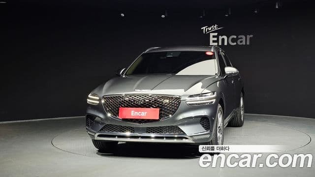 Genesis GV70 2022 — ფოტო 3/20