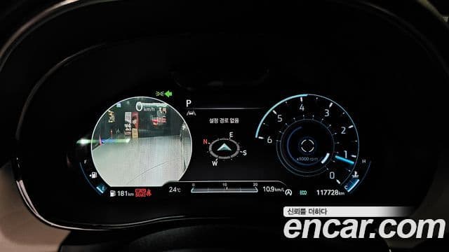 Genesis GV70 2022 — ფოტო 8/20