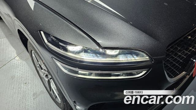Genesis GV70 2022 — ფოტო 9/30