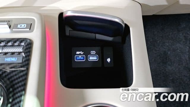 Genesis GV70 2022 — ფოტო 5/30