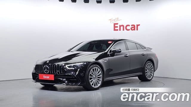 Mercedes-Benz AMG GT 2020 — ფოტო 1/20