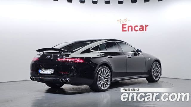 Mercedes-Benz AMG GT 2020 — ფოტო 2/20