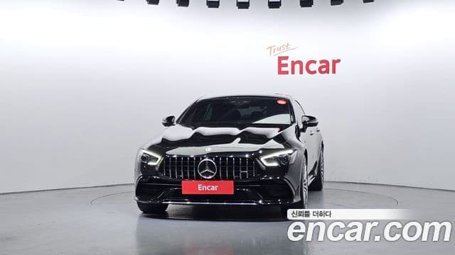 Mercedes-Benz AMG GT 2020 — ფოტო 3/20
