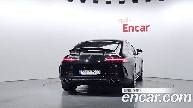 Mercedes-Benz AMG GT 2020 — ფოტო 4/20